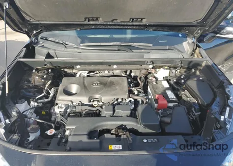 2023 Toyota Rav4 Xle from USA, damaged, VIN 2T3W1RFV4PW286052